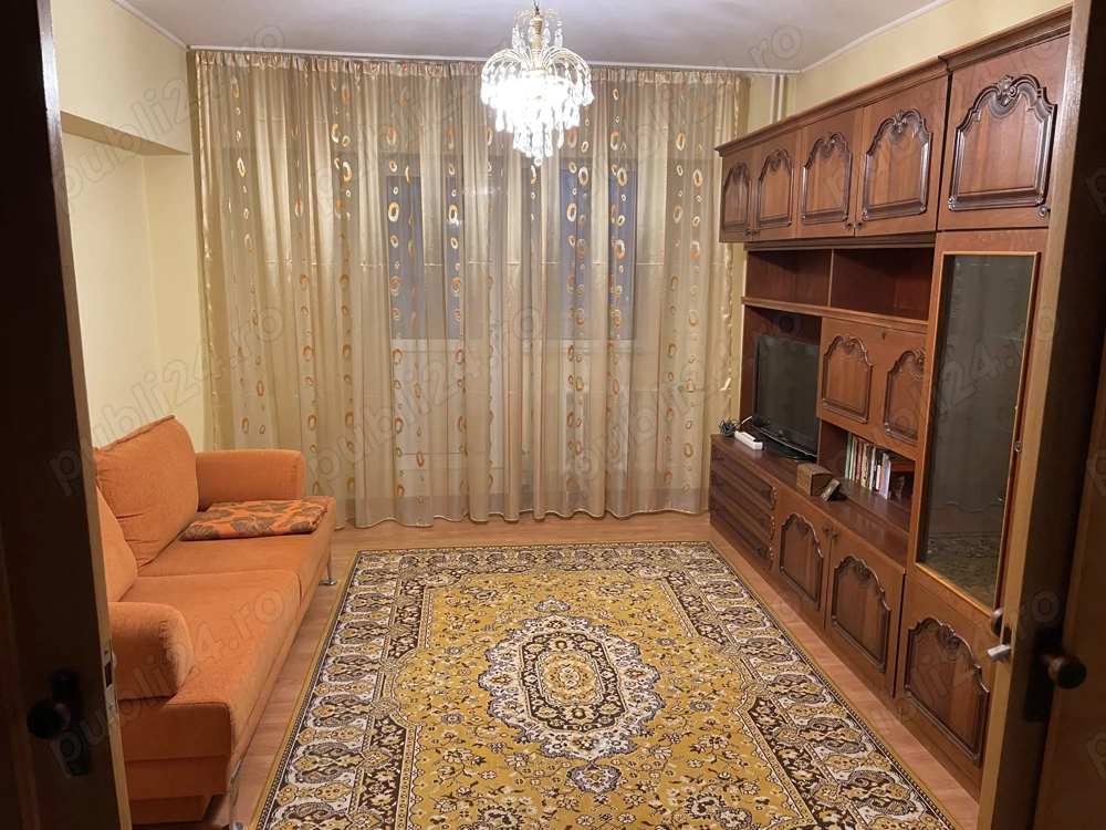Apartament 2 camere de vanzare Pitesti, Fratii Golesti
