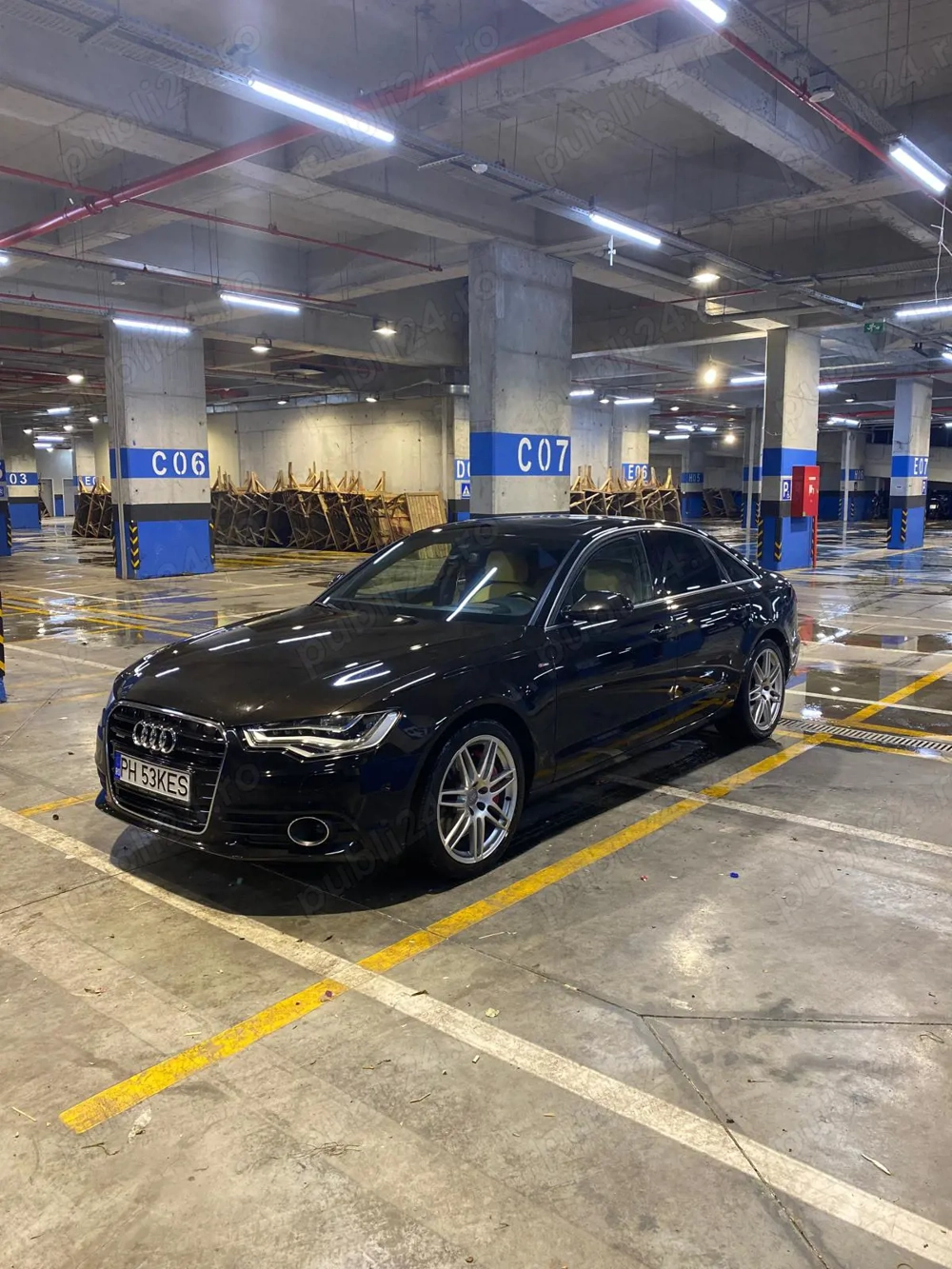 Audi A6 Quattro 3.0D 4*4 