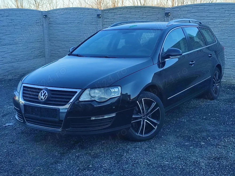 Vw Passat 2009
