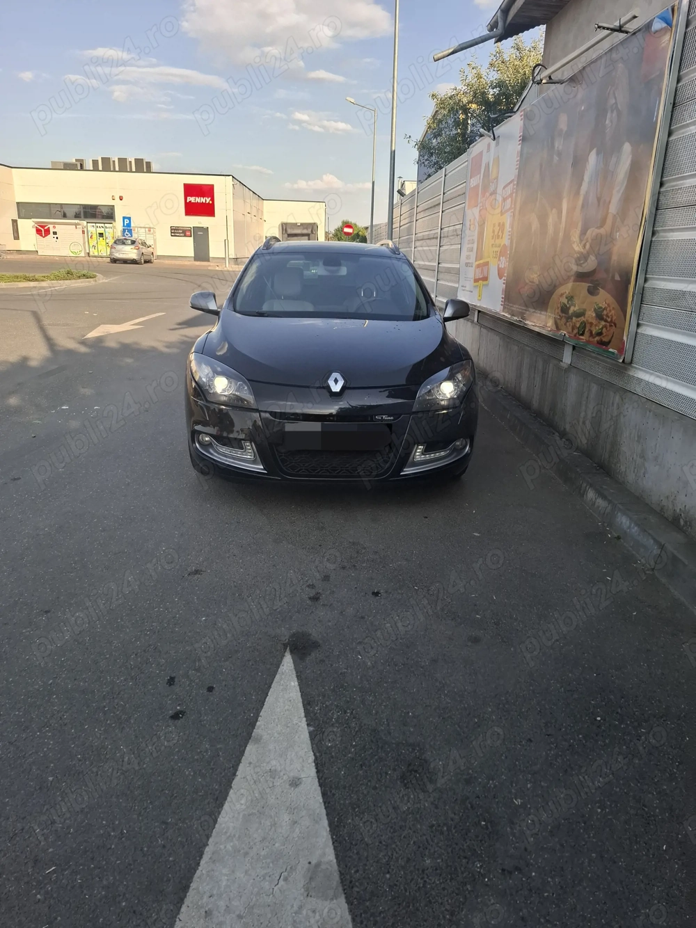 Renault Megane 3 grandtour 