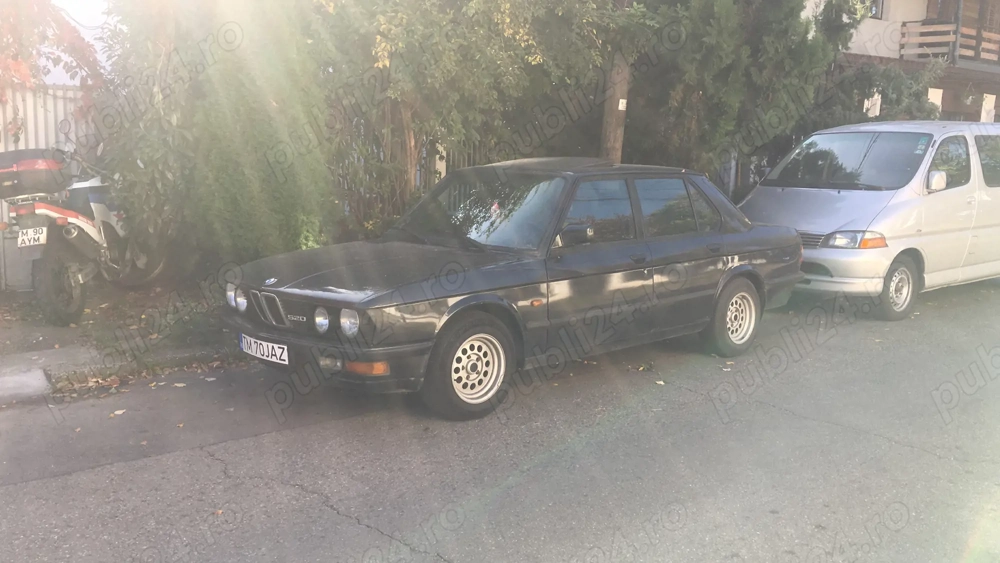BMW 520i autoturism