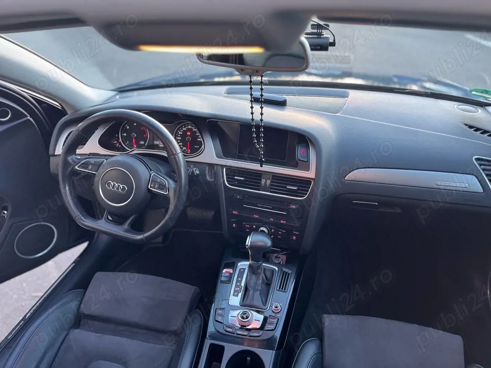 Vând Audi A4 B8.5 Allroad 2015 EURO 6 2.0 TDI 190 CP 244.000 km reali