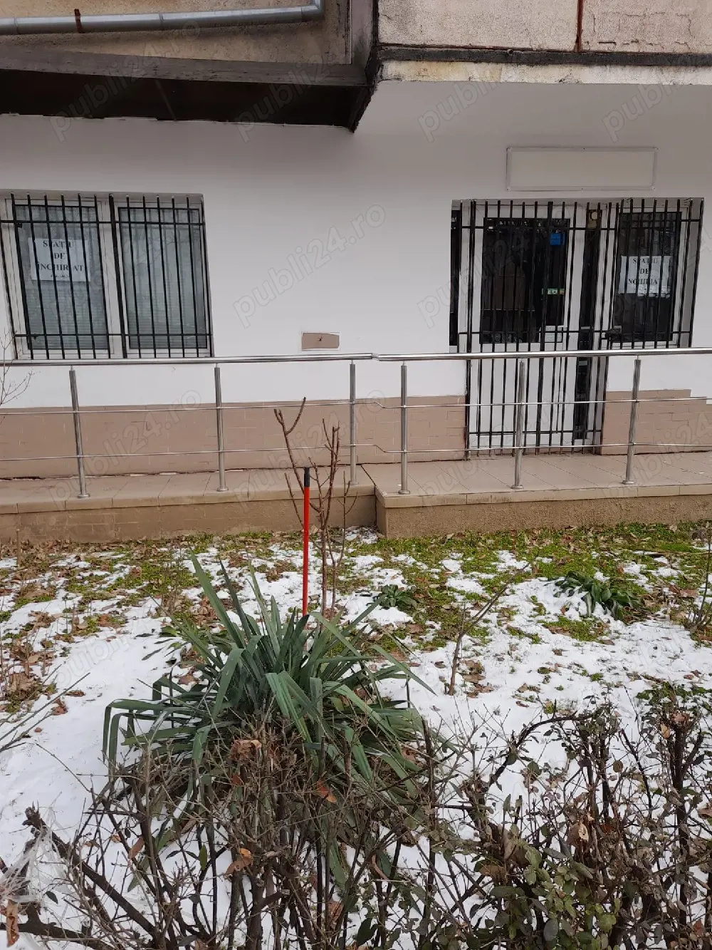 Închiriez Vand spațiu comercial 