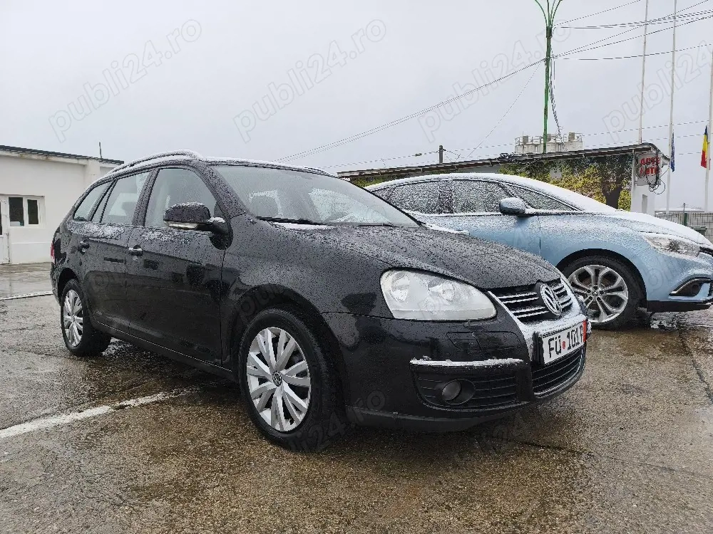 Golf 5 -1.9Tdi-2009
