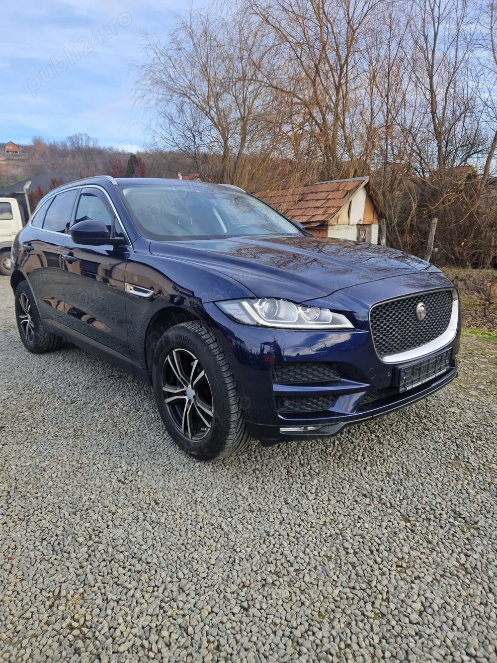 Vand Jaguar F-Pace 2017