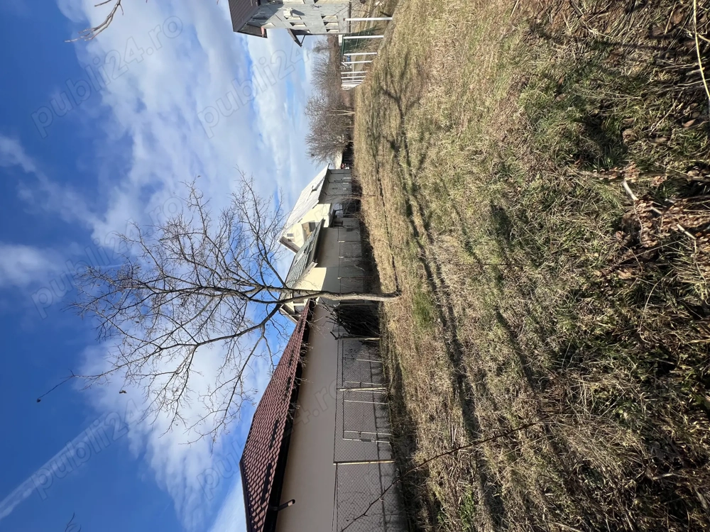 Teren intravilan de vanzare Campina 