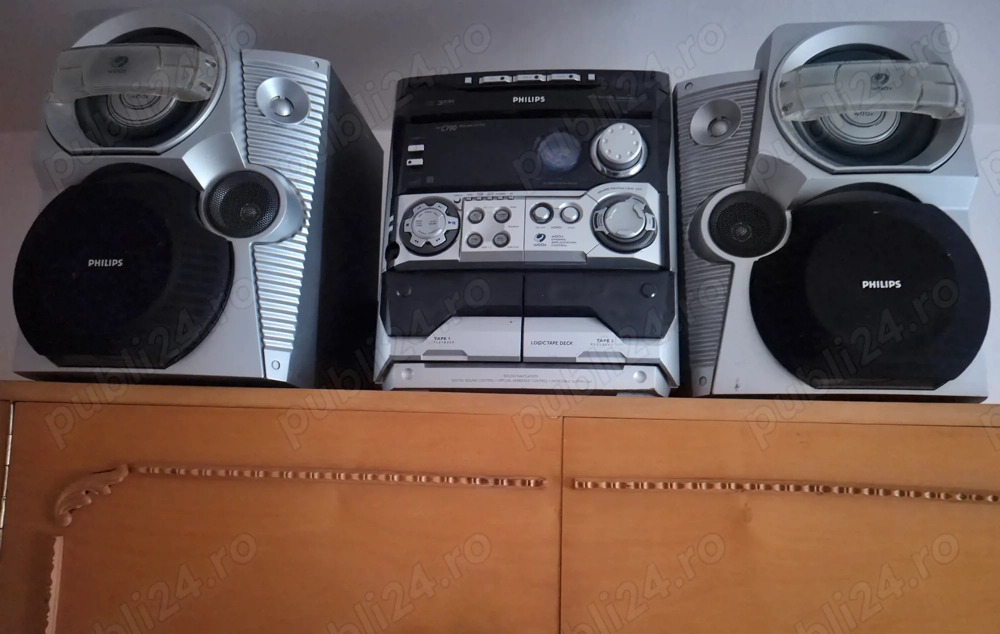 Combina muzicala Philips