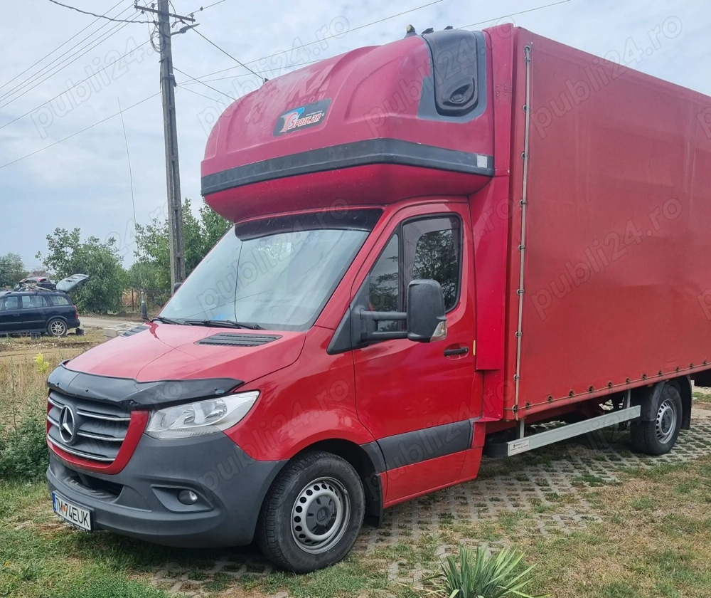 Merceds sprinter 316