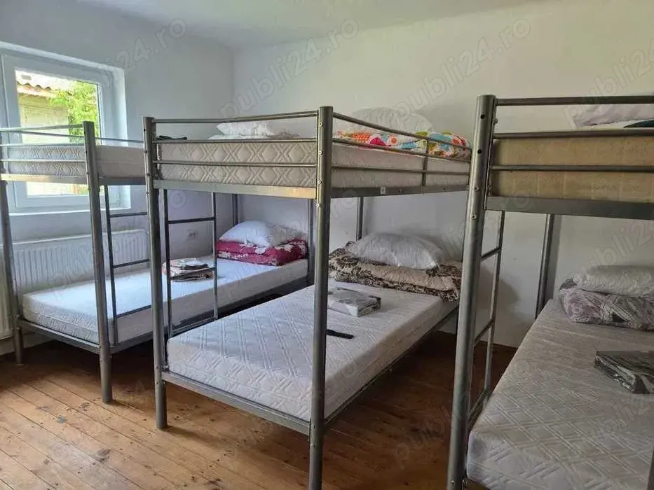 Cazare muncitori Valea Dragului - Mihai Bravu       Giurgiu