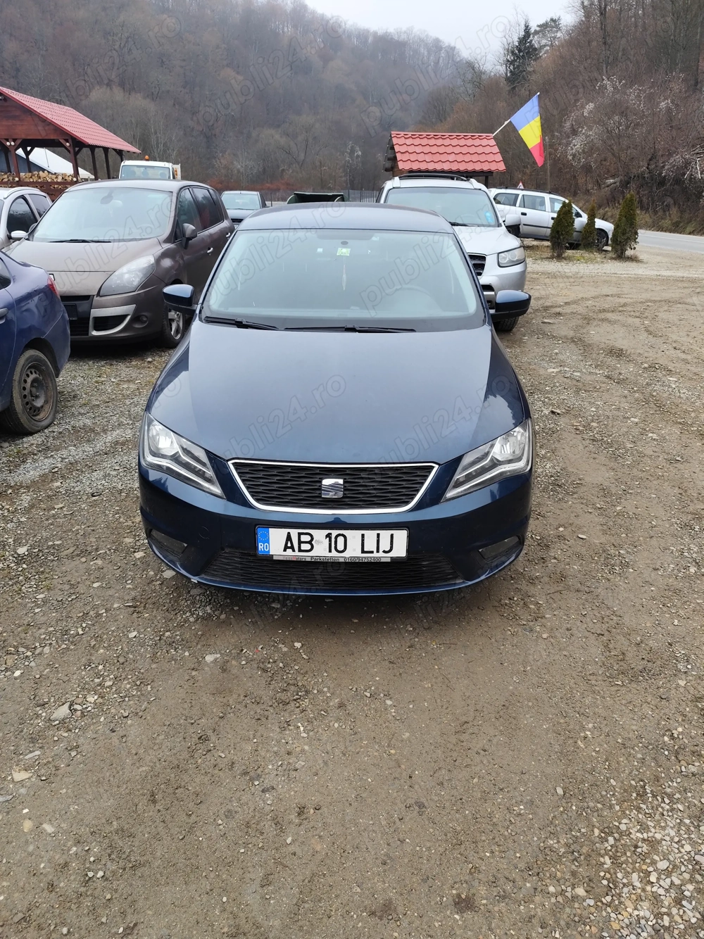 Vânzare autoturism second hand 