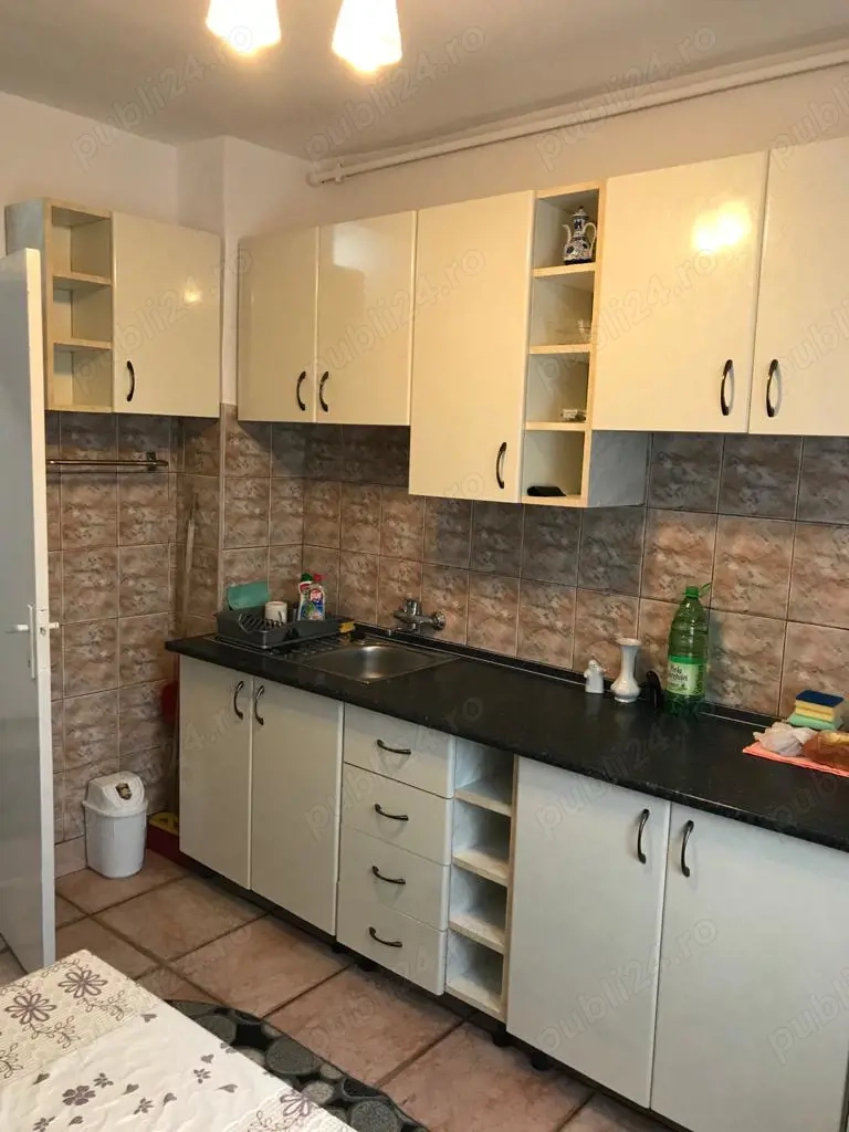 Închiriez ap 2 camere situat în Sibiu 