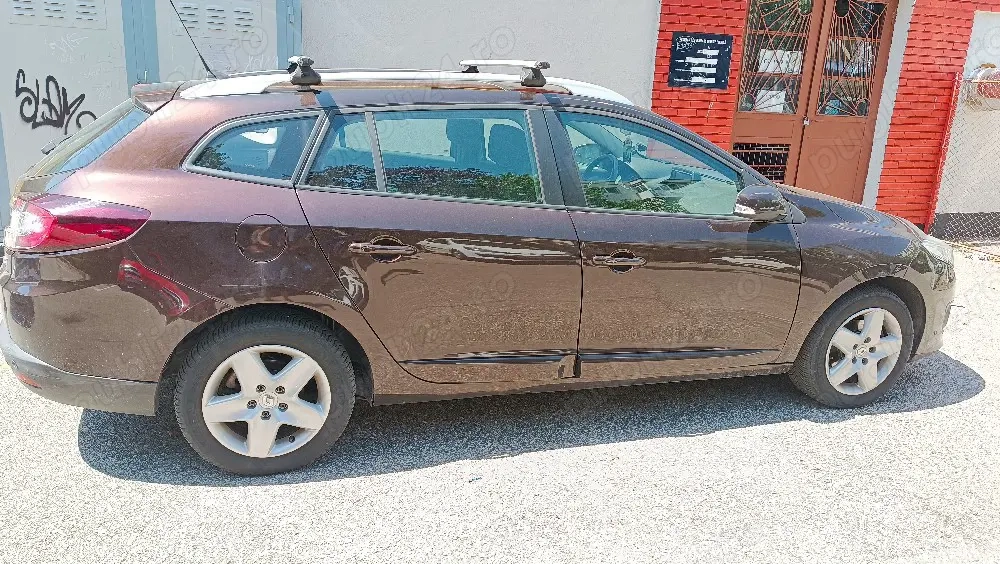 Renault Megane break