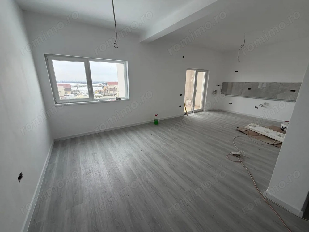 Finisaje la alegere. Spatios. 2 bai. 2 locuri de parcare