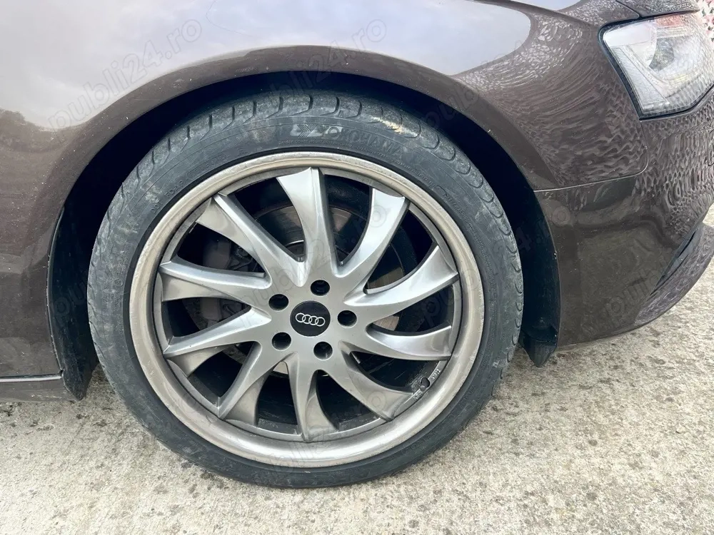 jante Aliaj Audi 