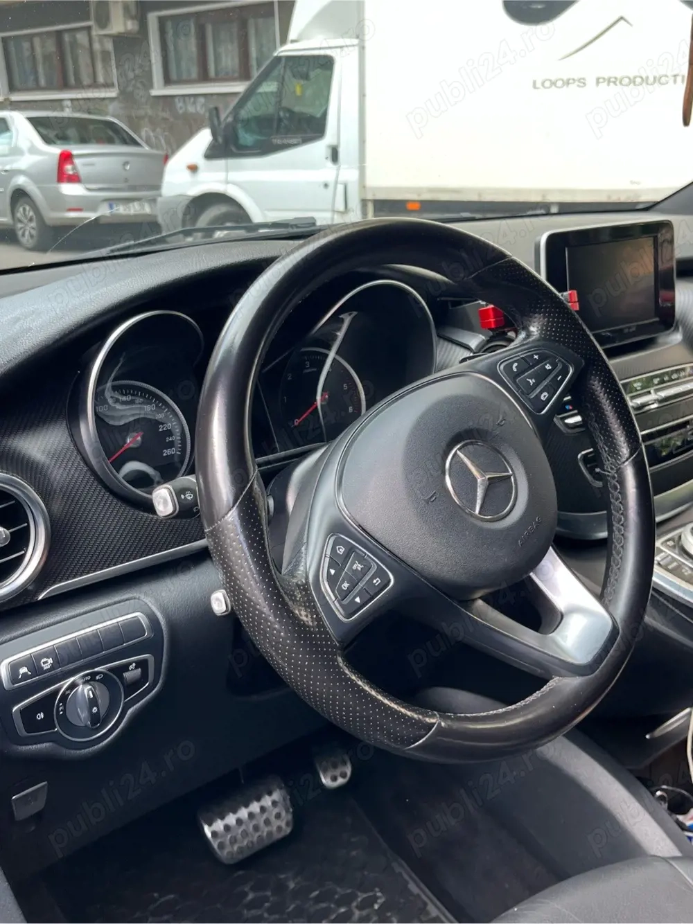 de vanzare v klasse 220