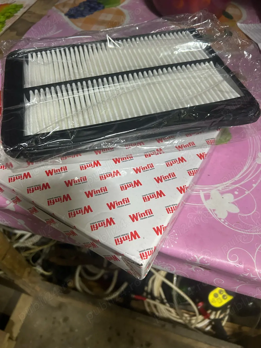 filtru de aer Renault Kadjar