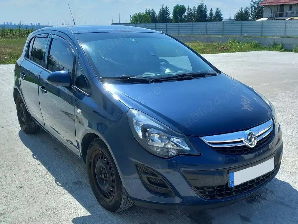Opel Corsa 2014
