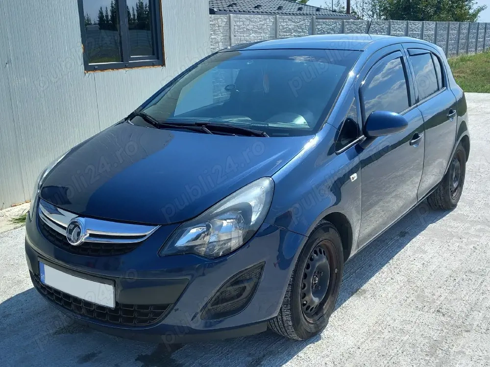 Opel Corsa 2014