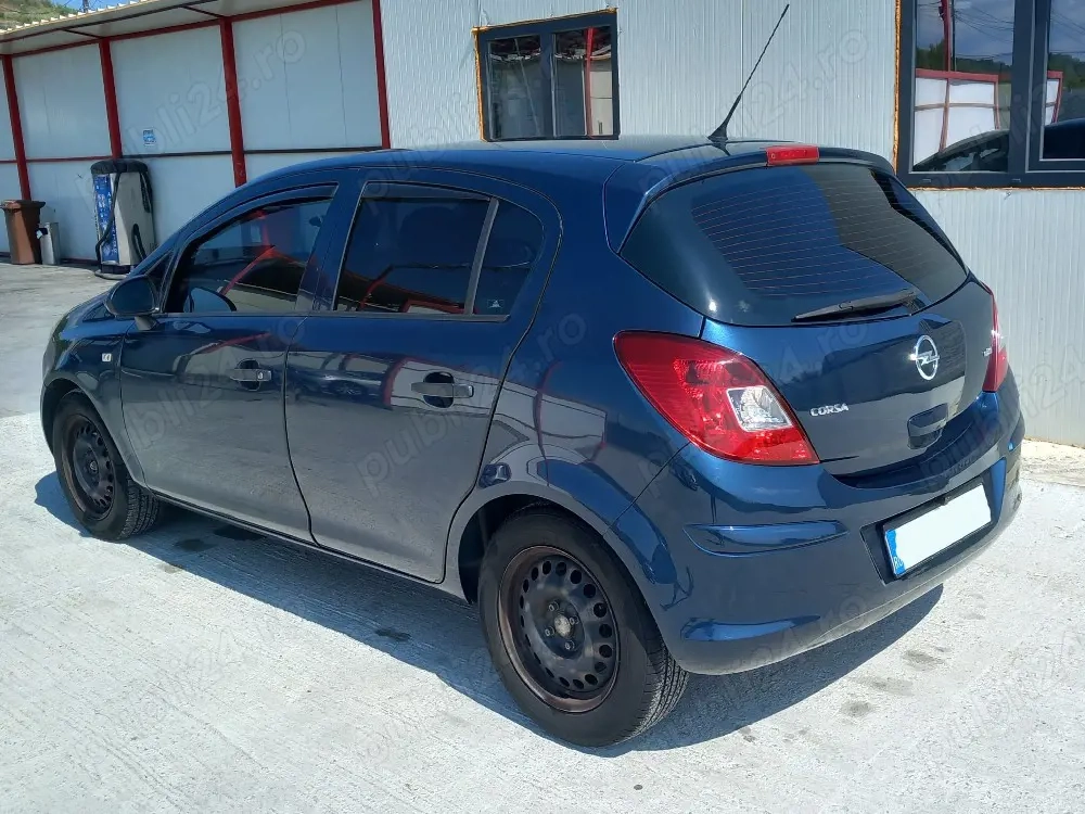 Opel Corsa 2014 - EURO 5 - 180.000 KM - 1.3 CDTI Diesel - Proprietar 