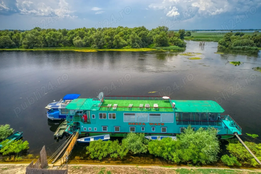 investitie DELTA Dunarii