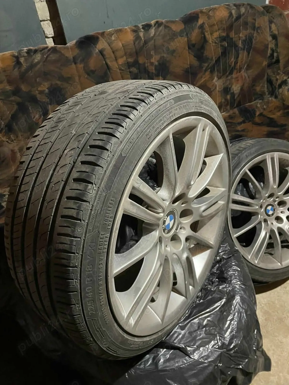 Jante Bmw Seria 3 R18