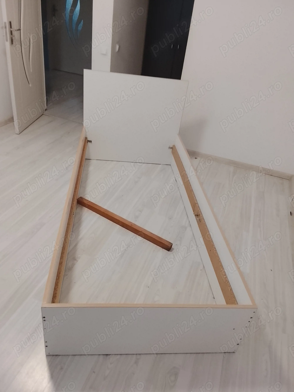 Pat  copiii  plus saltea 