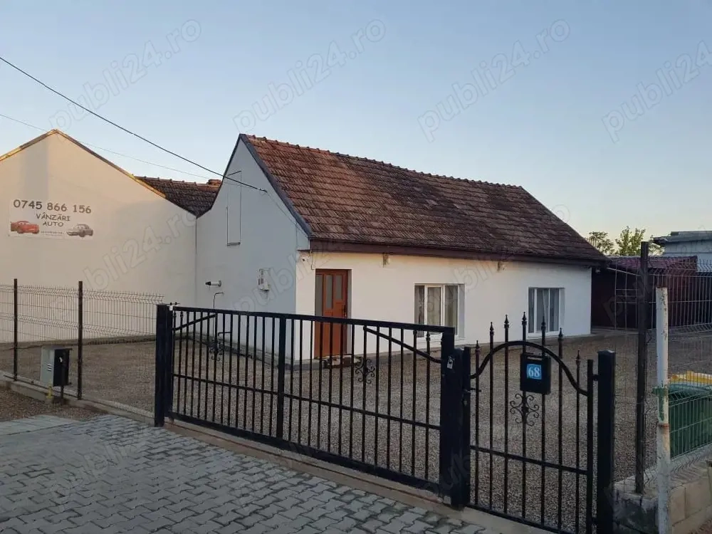 Casă strada Republicii Luduș