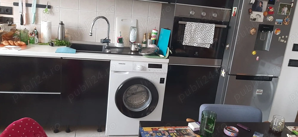 Masina de spalat rufe Samsung