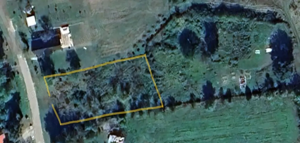 Teren vânzare comuna Bogda, sat Altringen