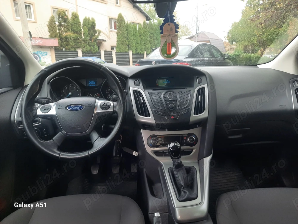 Ford Focus 2013