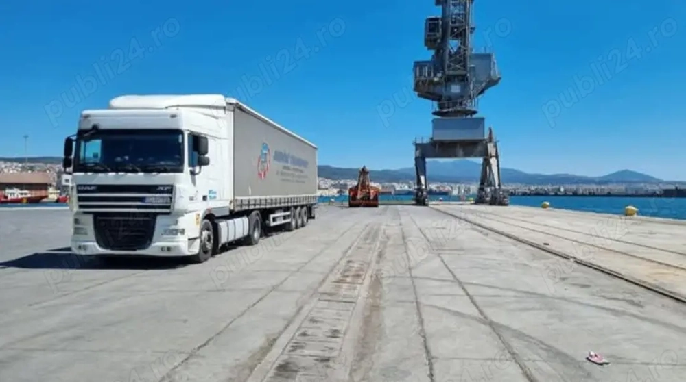 Vând Daf xf460, adblue sau schimb cu schmitz 