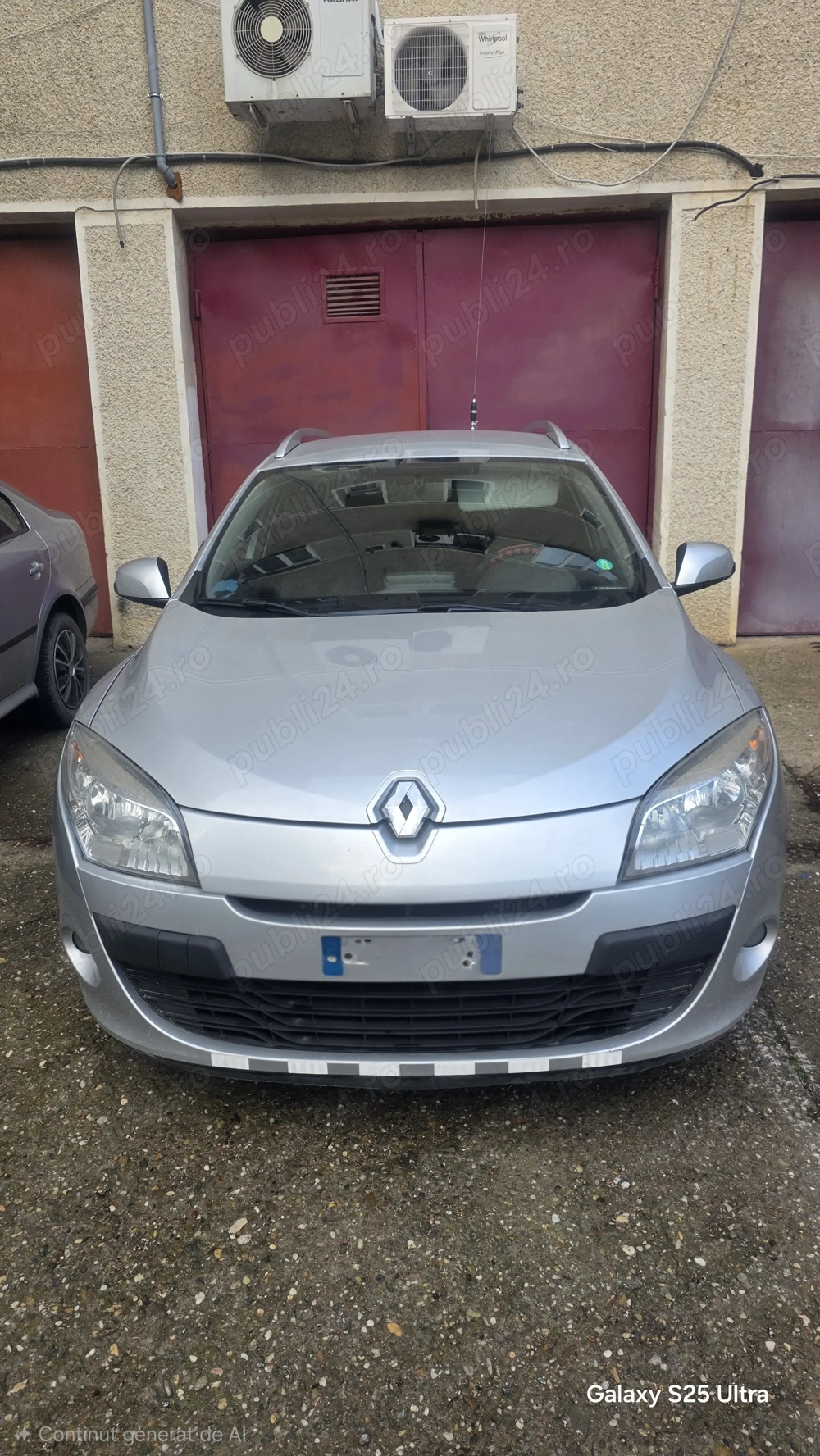 Renault Megane 3 