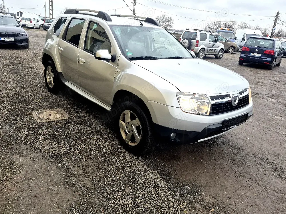Dacia Duster 1,5 Dci 2012 Euro 5 