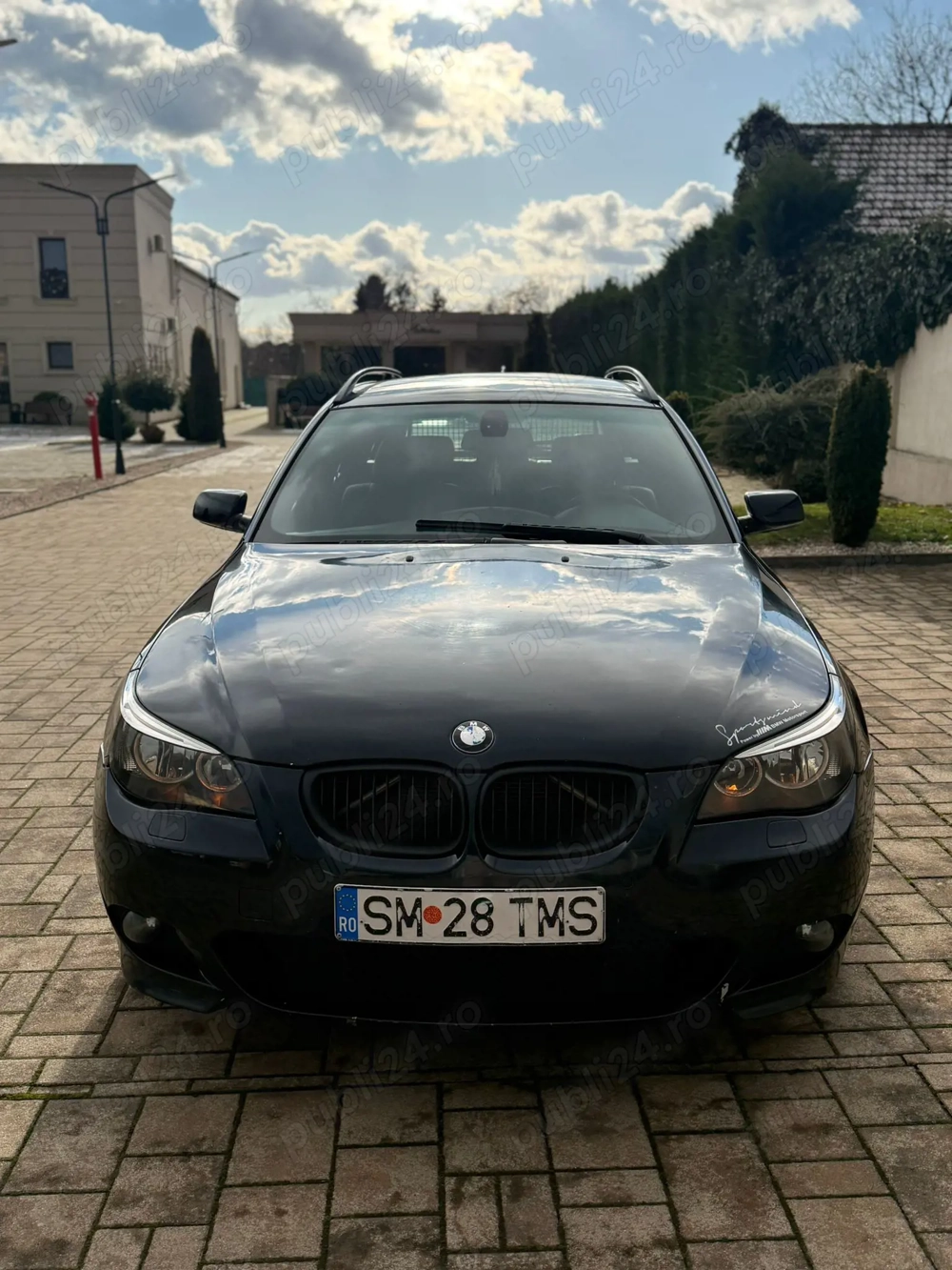 Vând BMW 525D E61 Pachet M original 