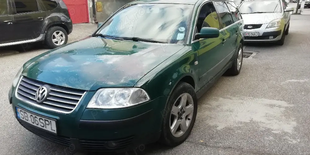 Vând Passat 2002