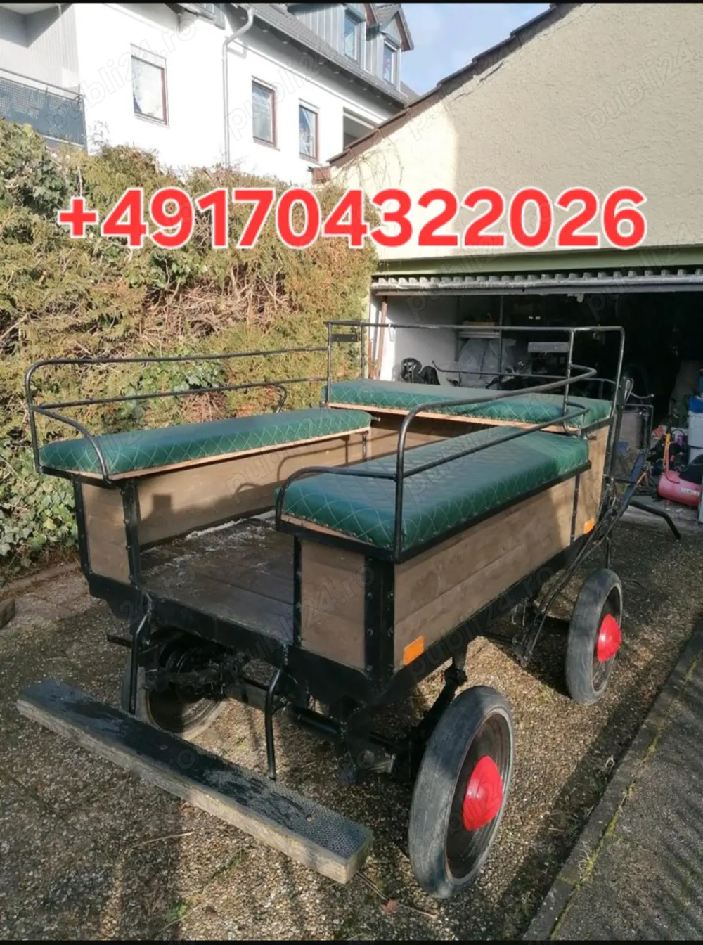 Trăsură  Caleașcă