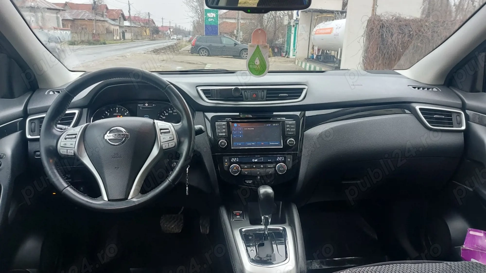 Nissan Qashqai 1.6 DCI Xtronic TEKNA
