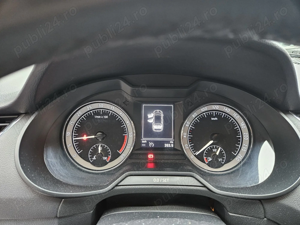 Skoda Octavia Break 4x4 