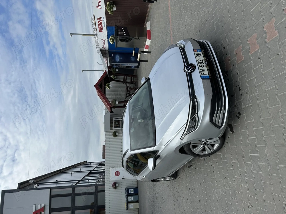 Vand Golf 8, 2023, 2.0 diesel, 116 cai, automat 7+1, km 199.000