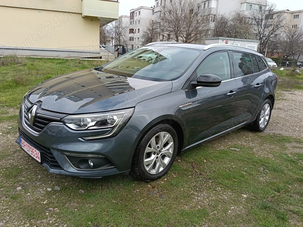 Megan 4 An 2018 Benzina 1.3