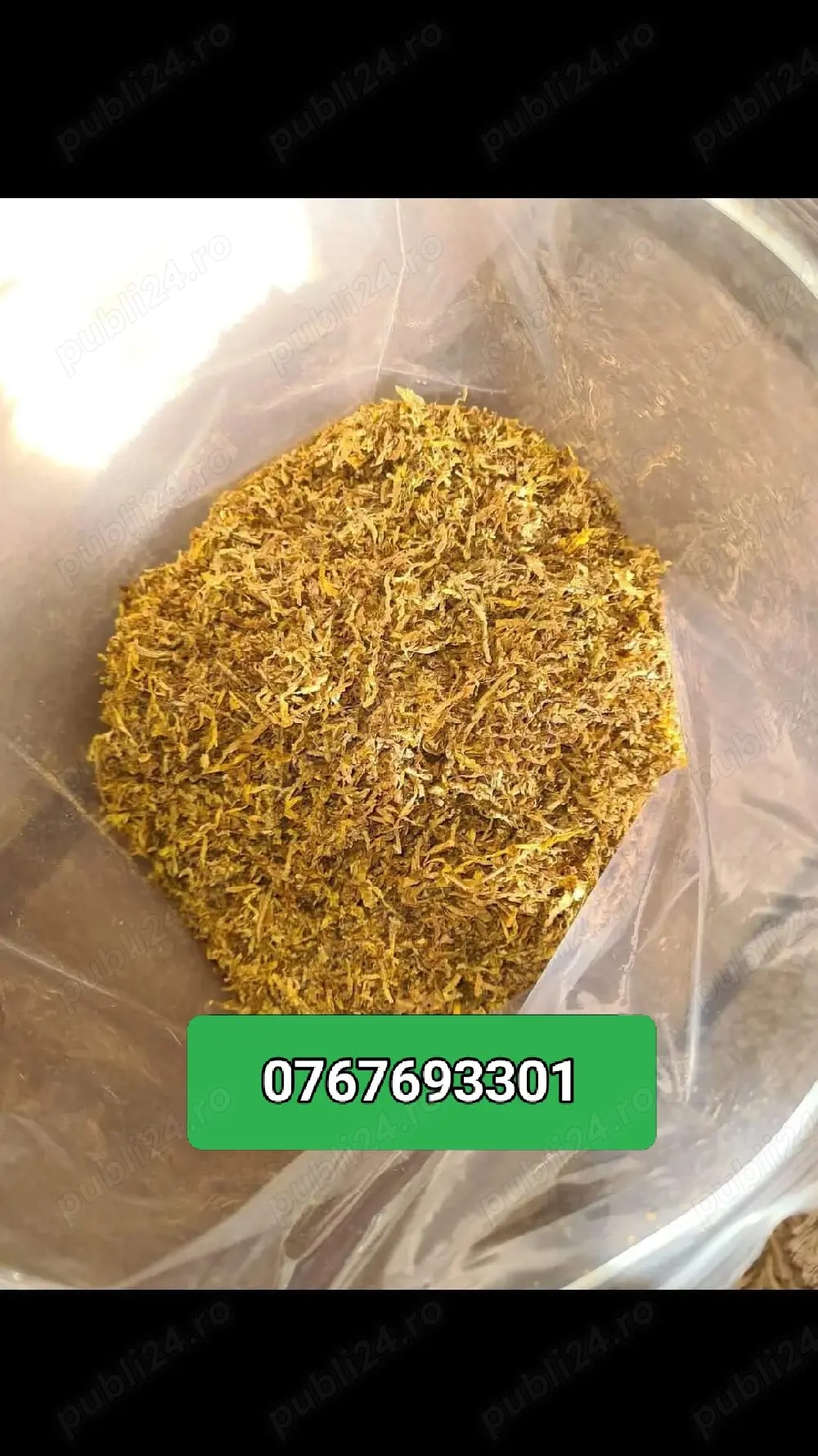 Tutun firicel - livrare nationala rapida