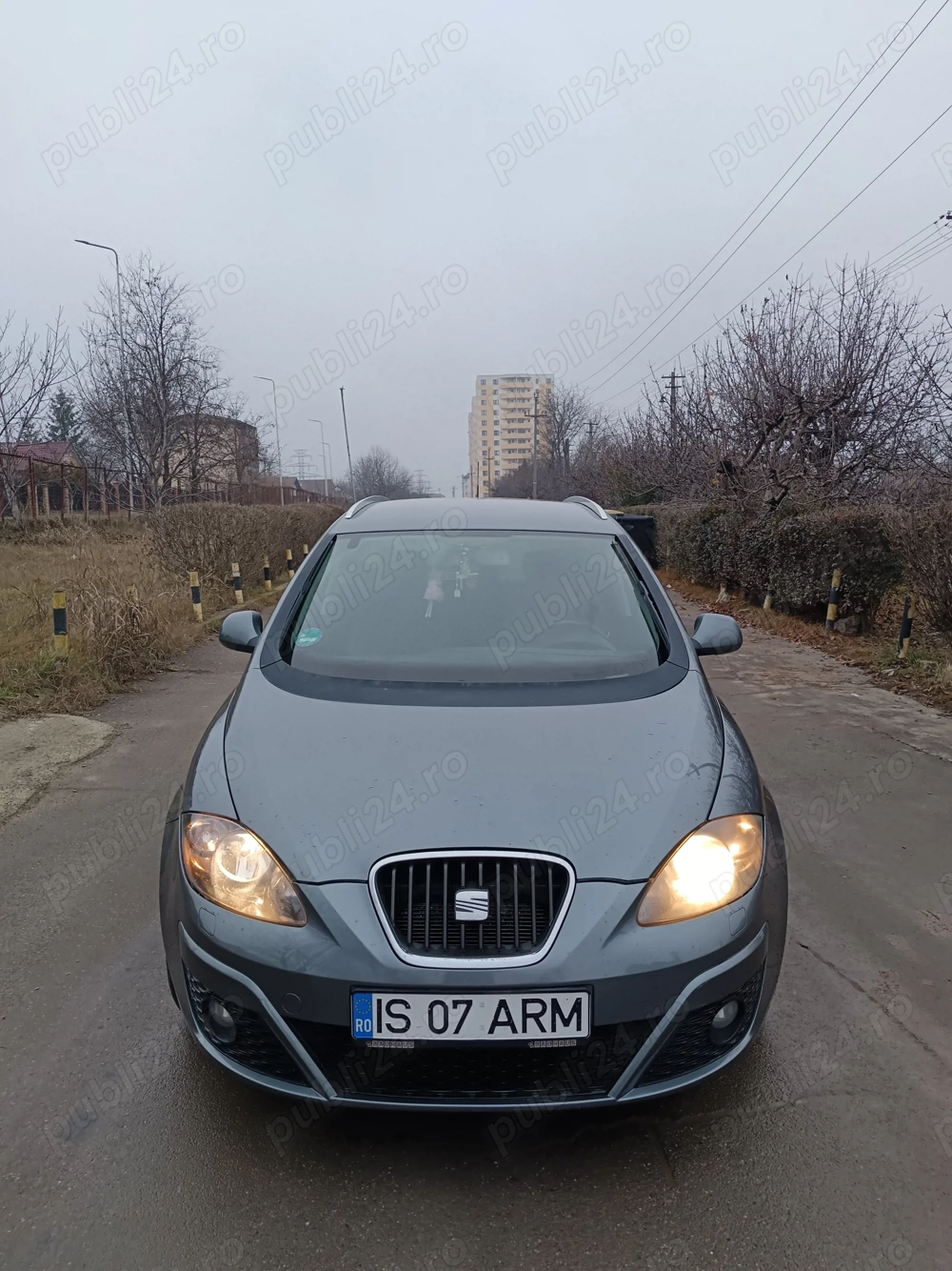 Persoană fizică   SEAT Altea XL 2013   2.0 TDI 140 CP, stare foarte bună