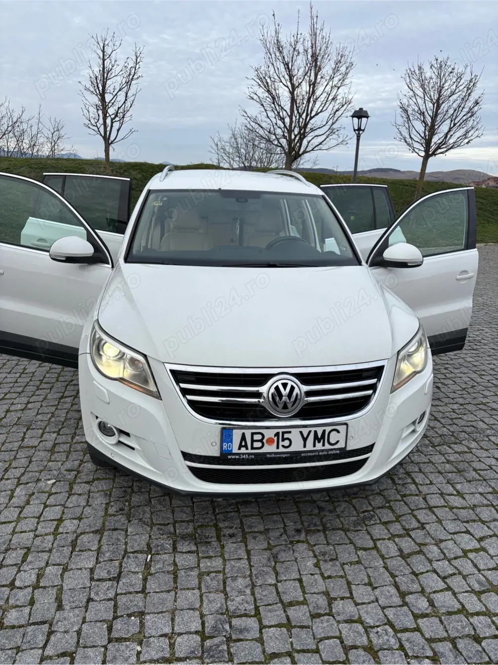 Tiguan 4Motion   Full Opțiuni 