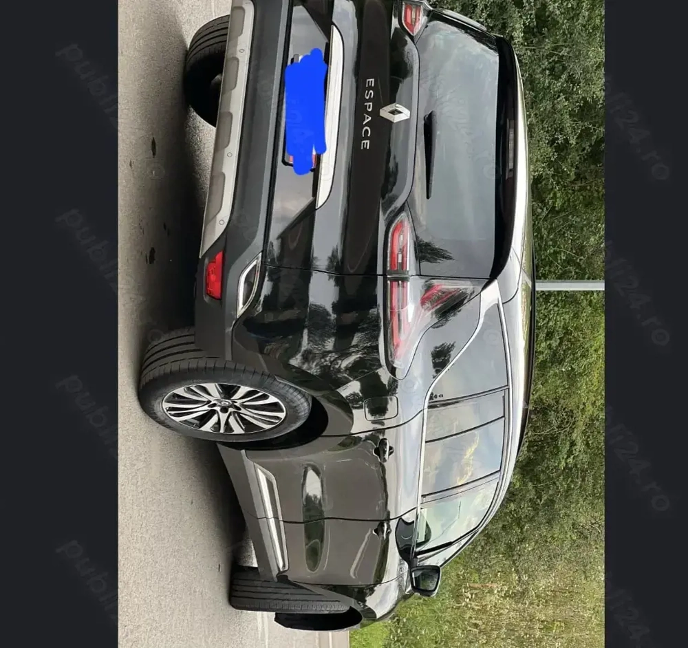 Urgent Vând Renaul Espace Initiale Paris.