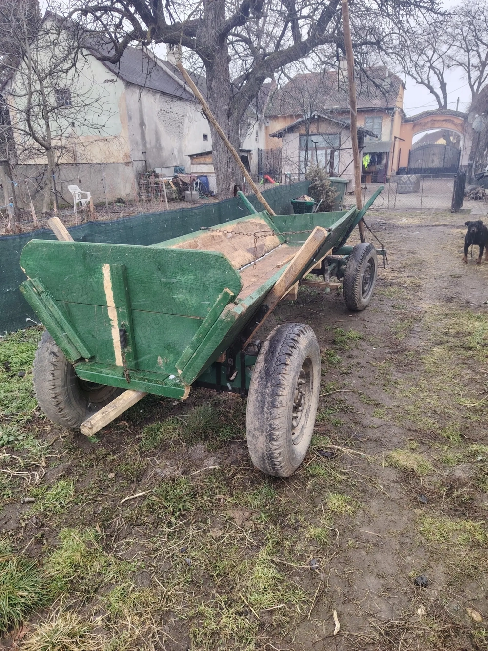 Caruta de vanzare.... 