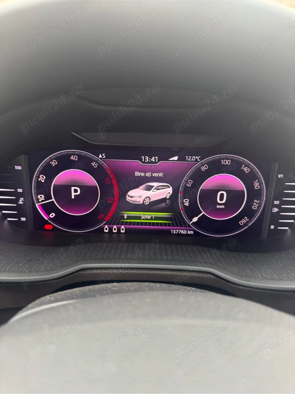 de vanzare octavia 4x4Laurin&Klement