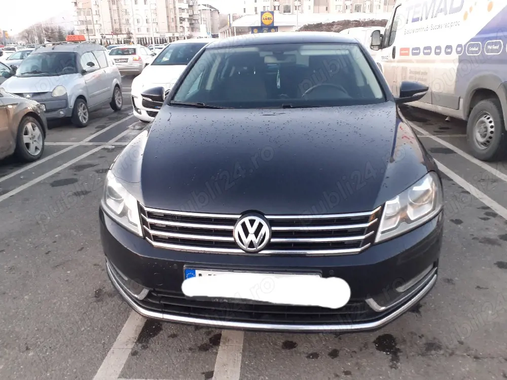 vând volkswagen passat