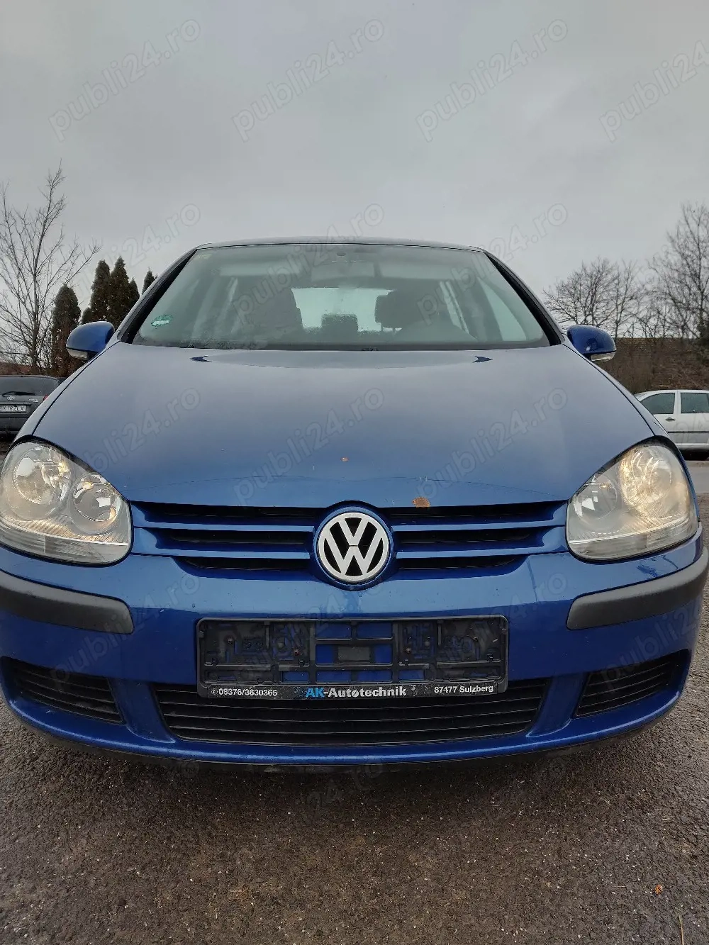 Volkswagen golf 5 