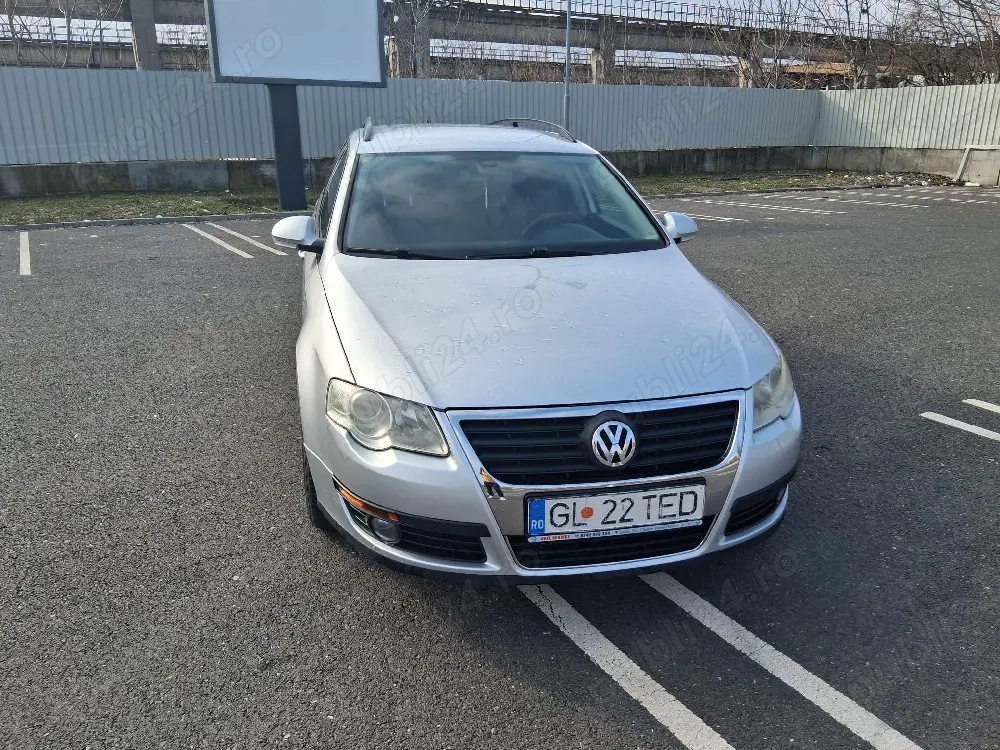 Vând Volskwagen Passat B6 an 2010