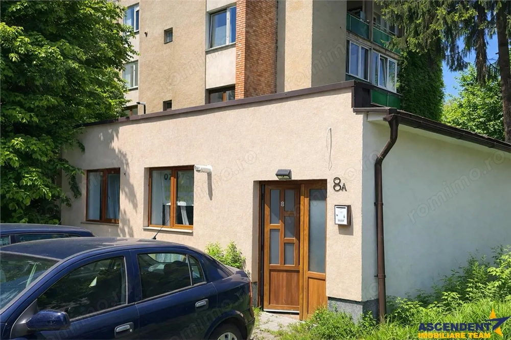 FILM   3D!Edificiu multifunctional, Semicentral,Targu Mures.